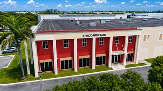 Miami, FL Industrial - 9330-9340 NW 110th Ave Miami, FL Industrial - 9330-9340 NW 110th Ave