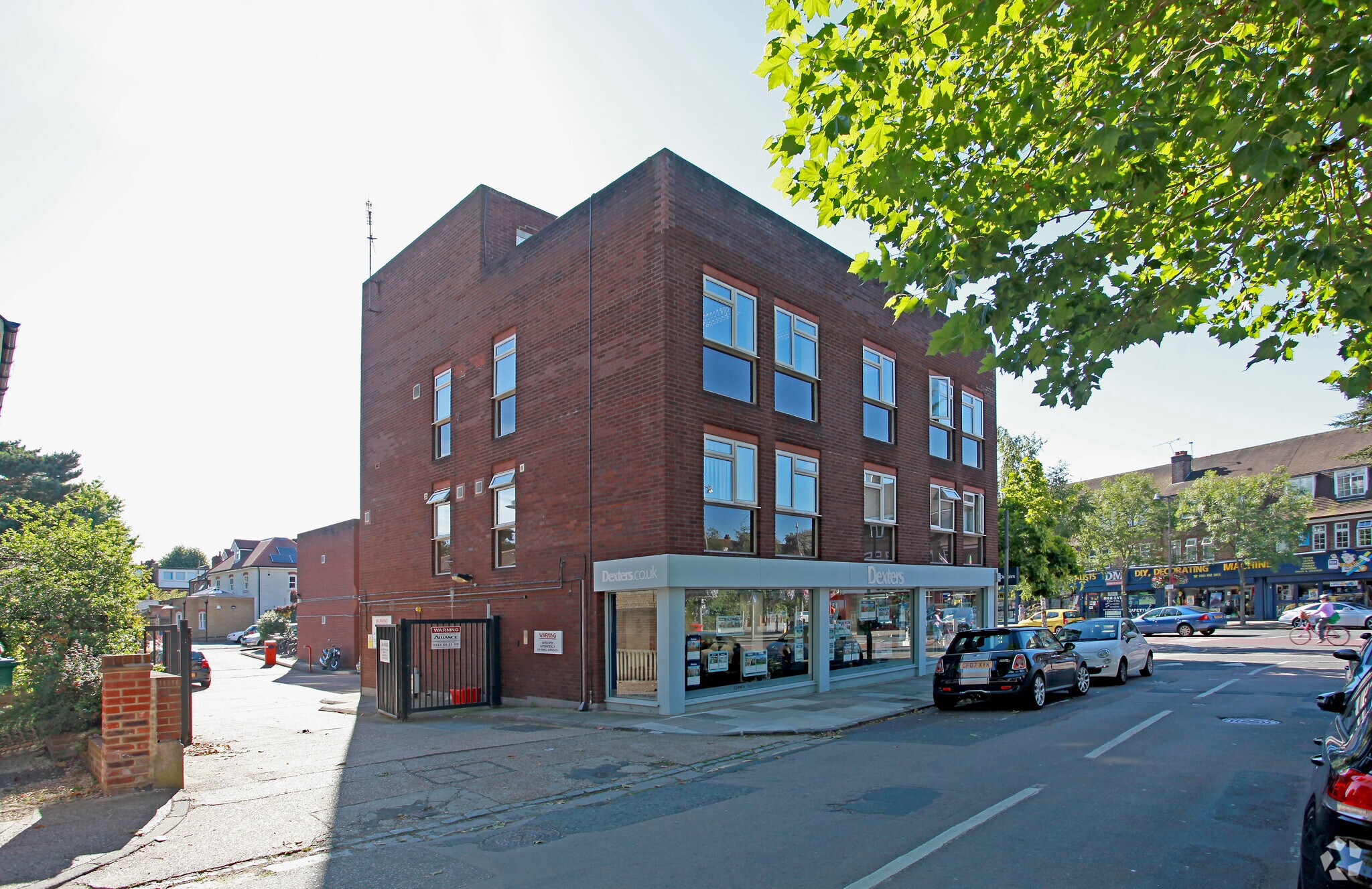 76-84 Heath Rd, Twickenham, MDS for Rent