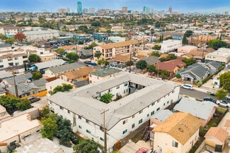 Long Beach, CA Apartments - 1050 Gaviota Ave