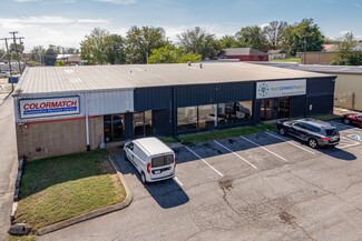 Madison, TN Warehouse - 103-107 Woodruff St