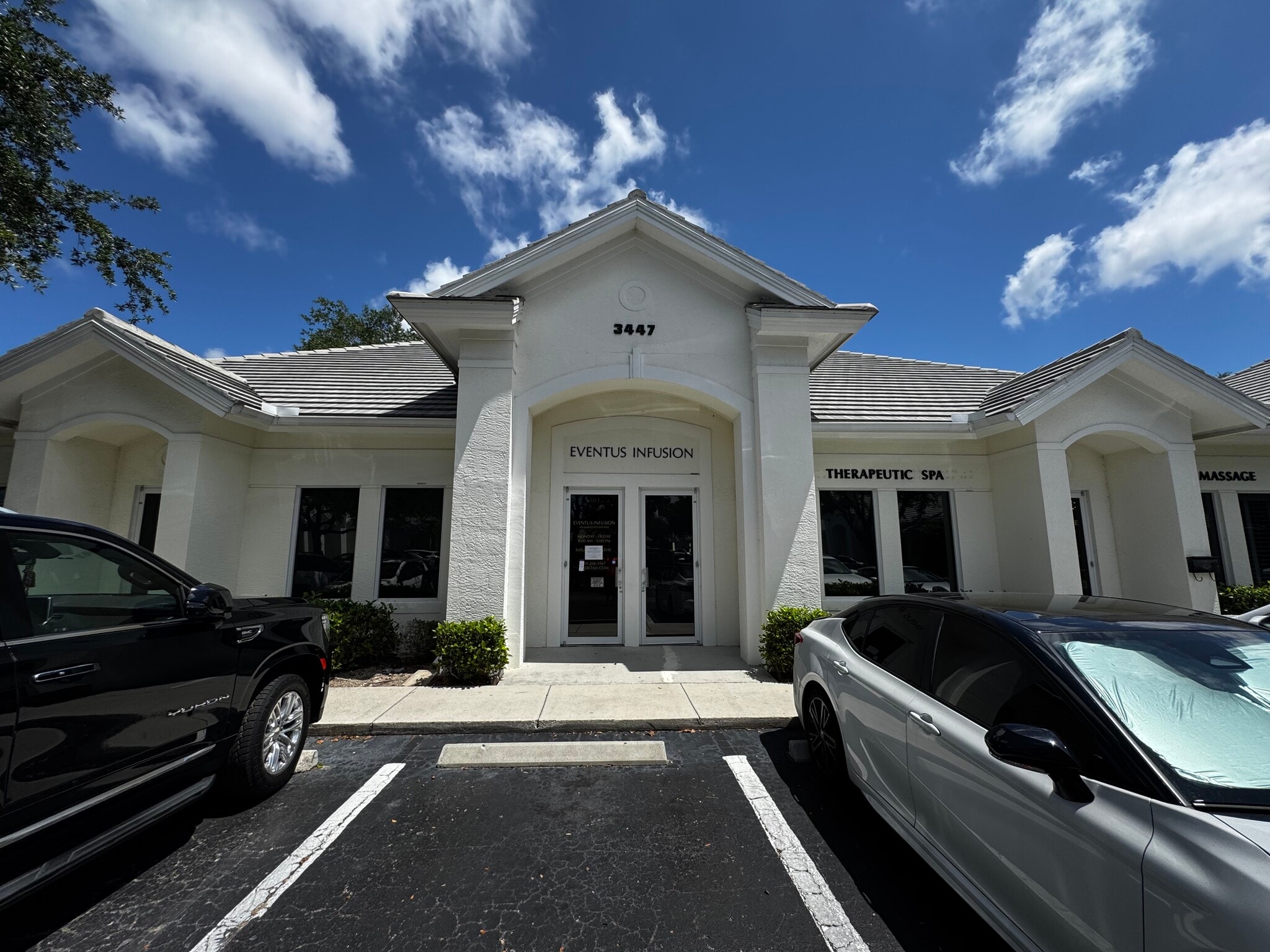 3447 Pine Ridge Rd, Naples, FL for Rent