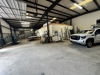 Salisbury, NC Industrial - 721 N Long St