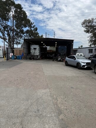 Sun Valley, CA Industrial Land - 9250 Tujunga Ave Sun Valley, CA Industrial Land - 9250 Tujunga Ave
