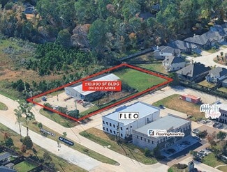 Spring, TX Retail - 23855 Gosling Rd