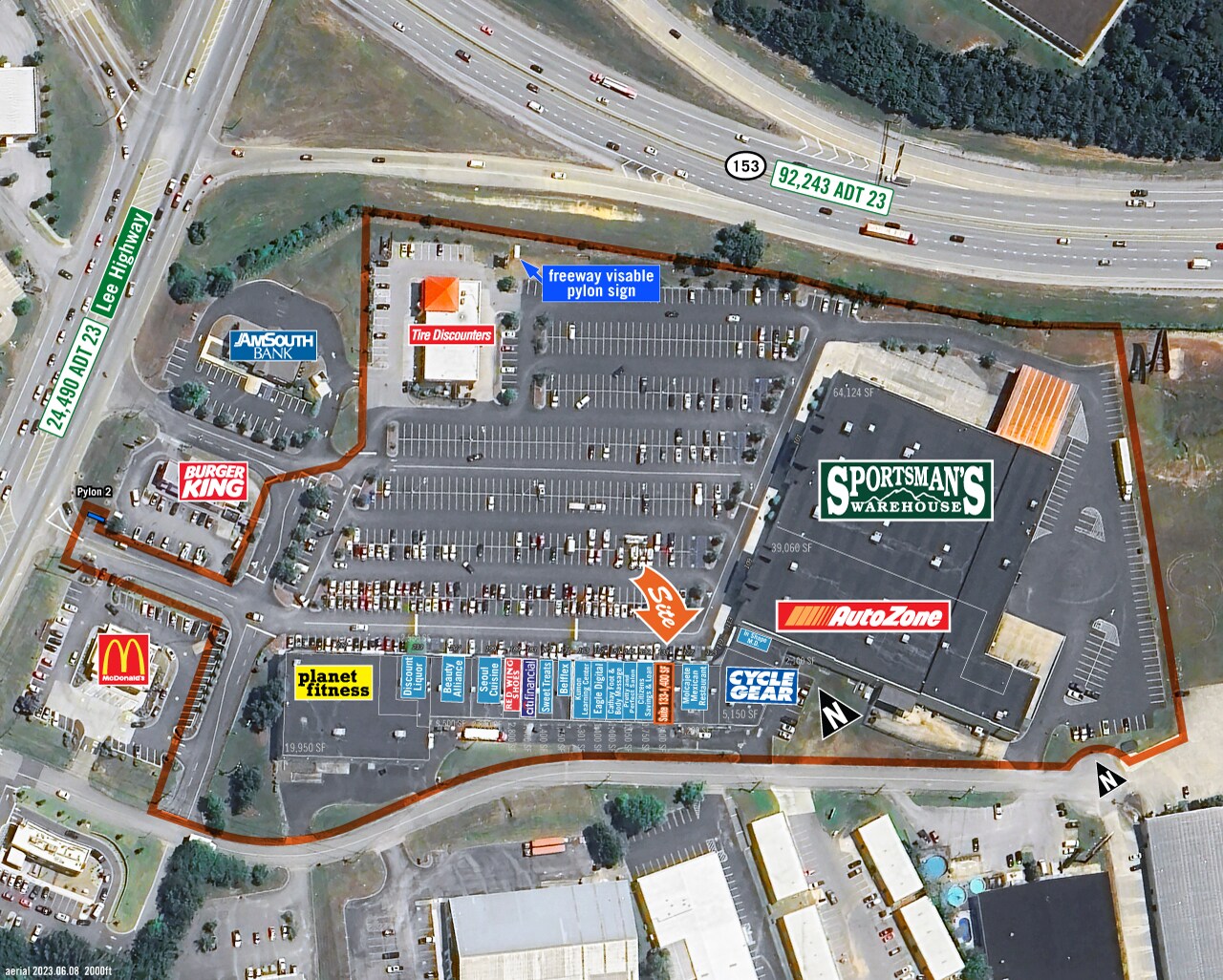 6241 Perimeter Dr, Chattanooga, TN for Rent