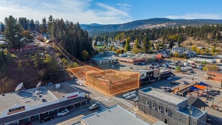 Princeton, BC Retail - 232 Bridge St Princeton, BC Retail - 232 Bridge St