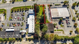 Charlotte, NC Commercial Land - 5005 N Tryon St