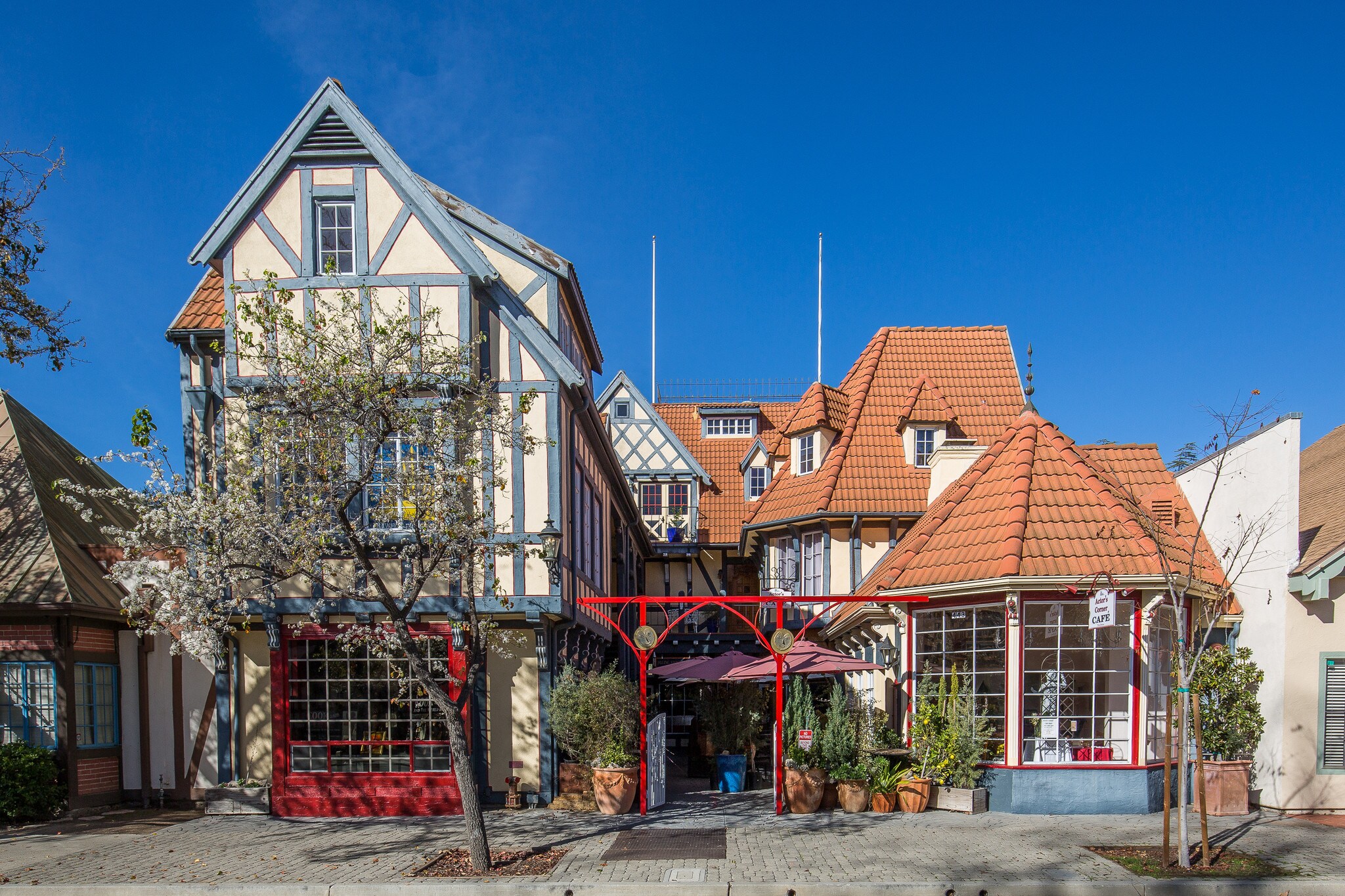 435443 2nd St Solvang, CA 93463 Retail Property for Sale on