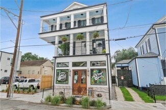 New Orleans, LA Retail - 5808 Magazine St