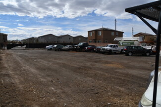 Las Vegas, NV Industrial Land - 6240 Dodd St