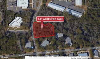 Tallahassee, FL Commercial Land - 0 Common Wealth Business Dr