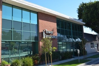 Culver City, CA Office - 4244-4248 Overland Ave