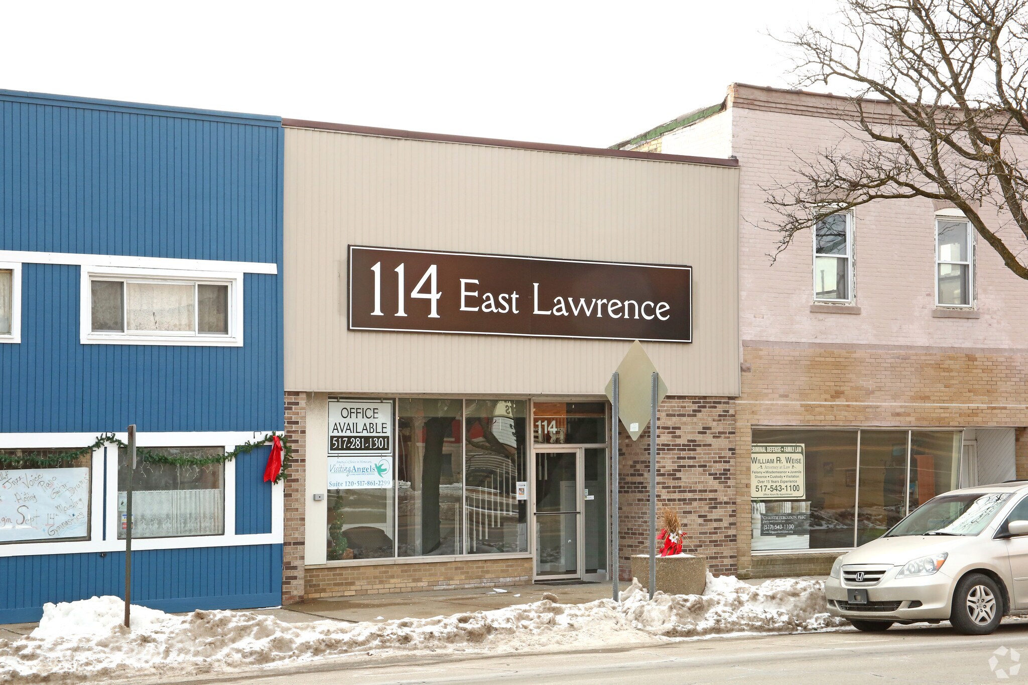 114 E Lawrence Ave, Charlotte, MI for Rent
