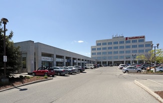 Guelph, ON Office - 649 Scottsdale Dr