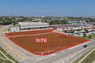 Lewisville, TX Commercial - NEC SH-121 & Rockbrook Dr Lewisville, TX Commercial - NEC SH-121 & Rockbrook Dr