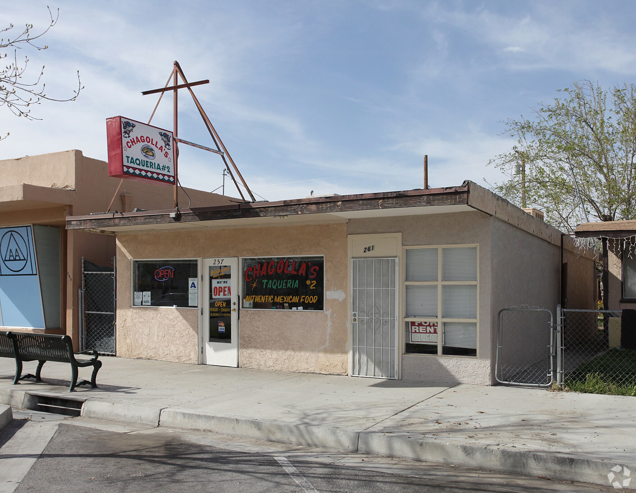 257-261 E Main St, San Jacinto, CA for Sale