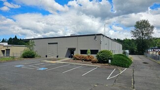 Kent, WA Warehouse - 848 3rd Ave S