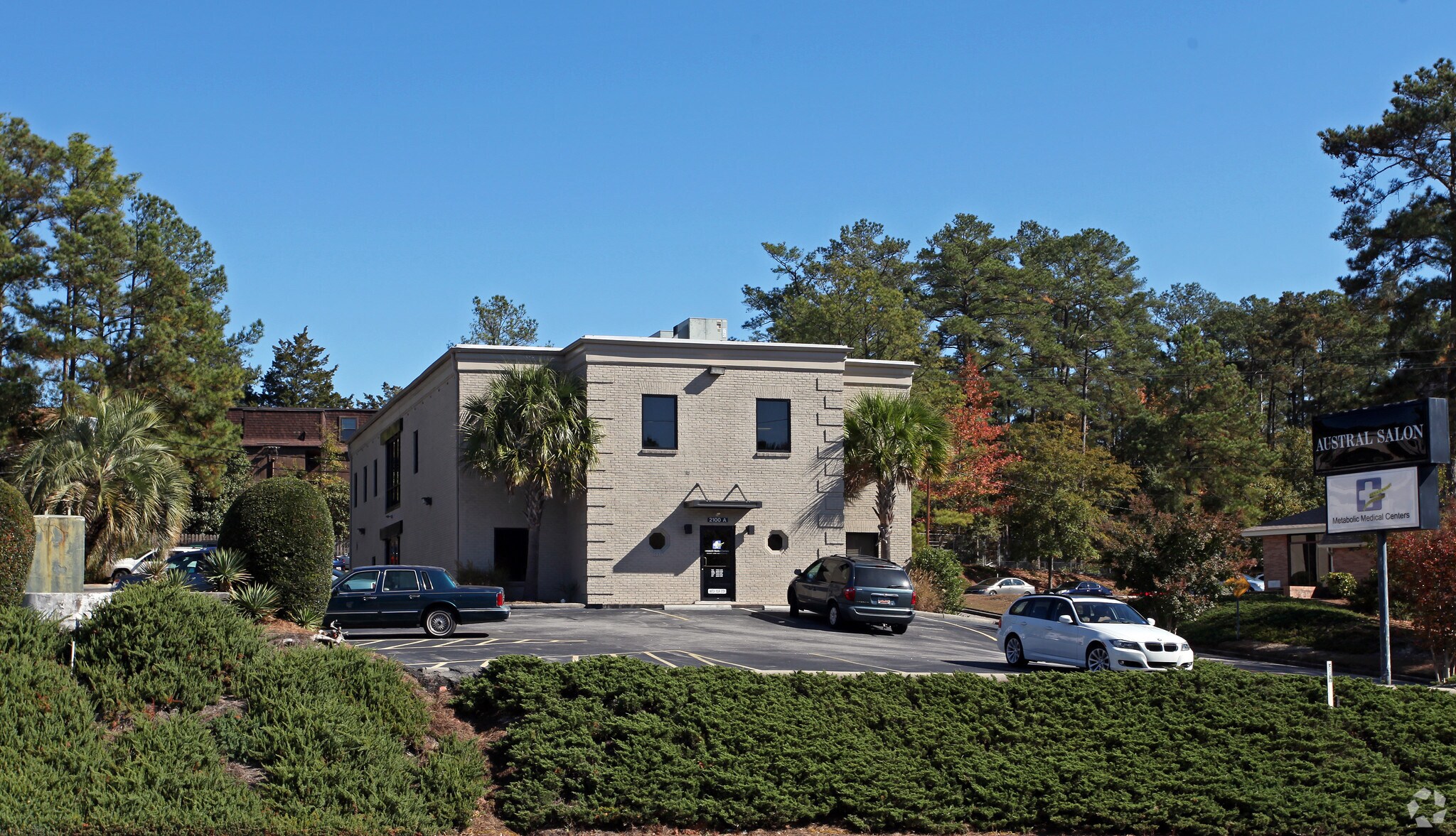 2100 Beltline Blvd Columbia, SC 29204 Office Property for Lease on