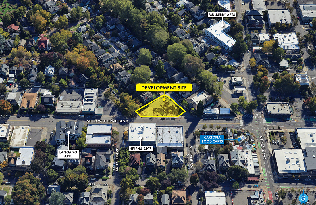 1312-1334 SE Hawthorne Blvd, Portland, OR for Sale