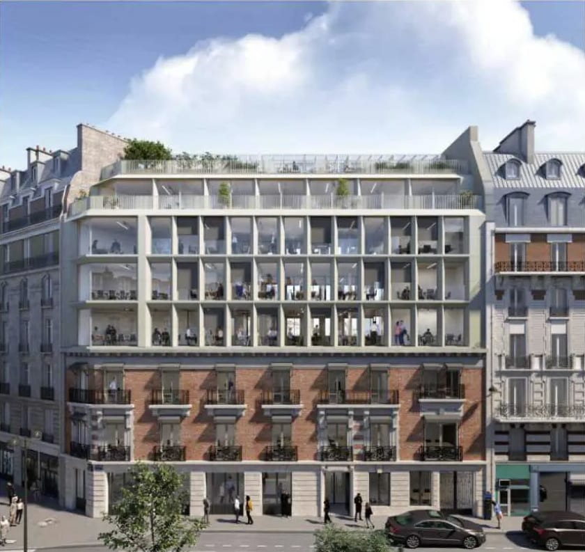 11 Rue Hector Malot, Paris, PAR for Sale
