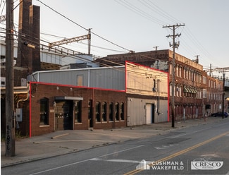 Cleveland, OH Office - 1730-1736 Columbus Rd