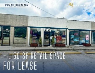Macon-Bibb, GA Retail - 2308-2314 Ingleside Ave
