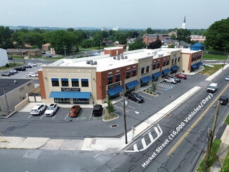 Camp Hill, PA Office, Retail - 1801 Market St