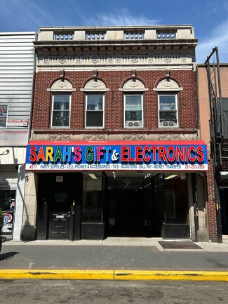 Union City, NJ Office/Retail - 4517 Bergenline Ave