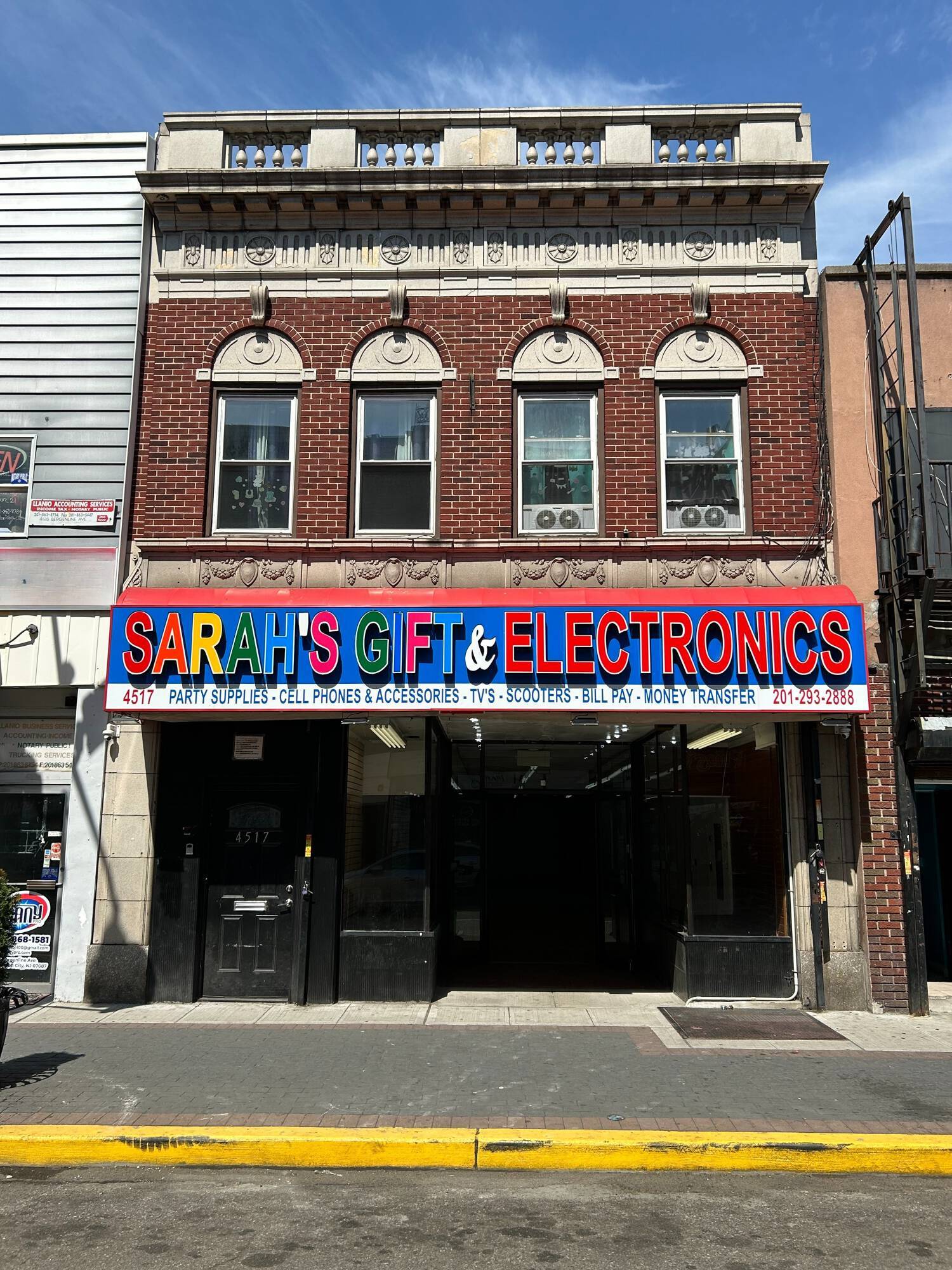 4517 Bergenline Ave, Union City, NJ for Rent