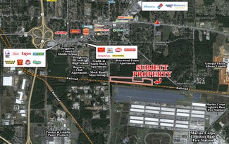 Albany, GA Industrial - 450 S Mock Rd Albany, GA Industrial - 450 S Mock Rd