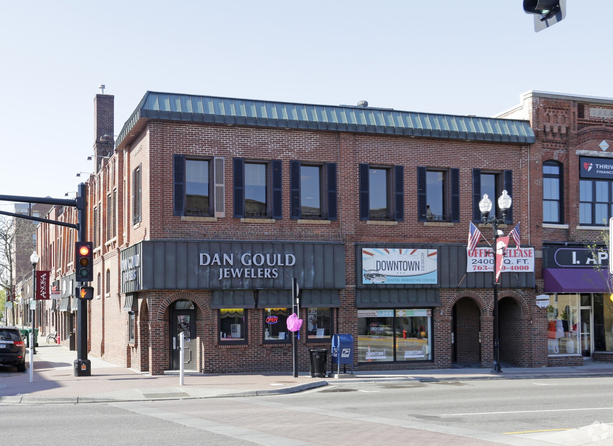 118120 E Main St Anoka, MN 55303 Retail Property for Lease on