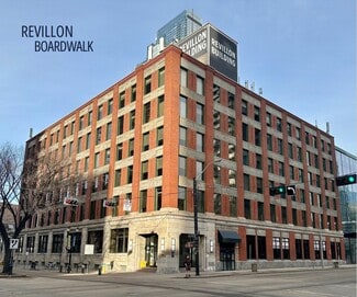 Edmonton, AB Office - 10310-10320 102 Av NW