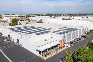 Long Beach, CA Industrial - 2677-2679 E El Presidio St