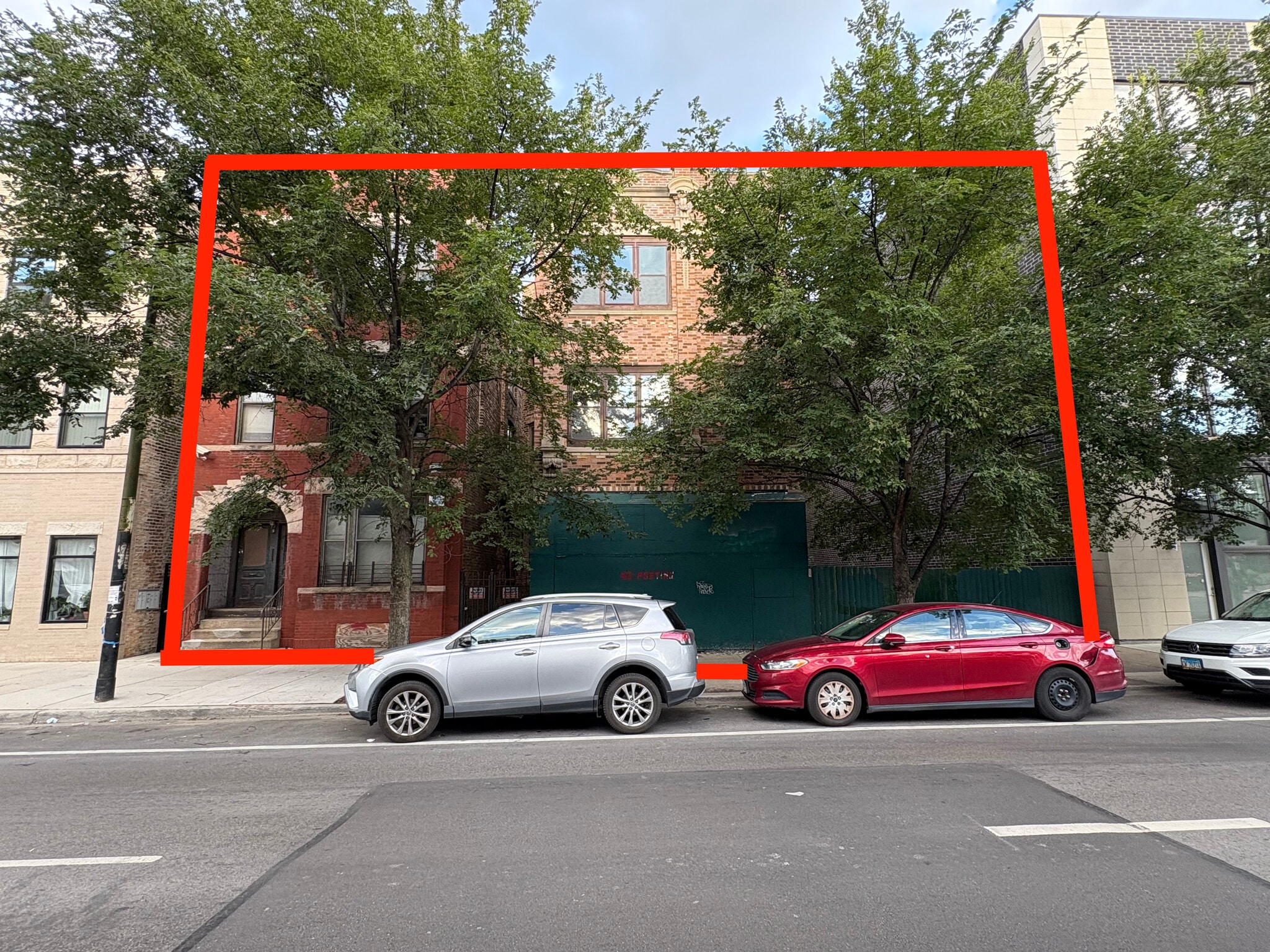 1303-1309 1303-1309 N Western Ave, Chicago, IL for Sale