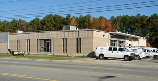 Durham, NC Industrial - 3140 Hillsborough Rd Durham, NC Industrial - 3140 Hillsborough Rd