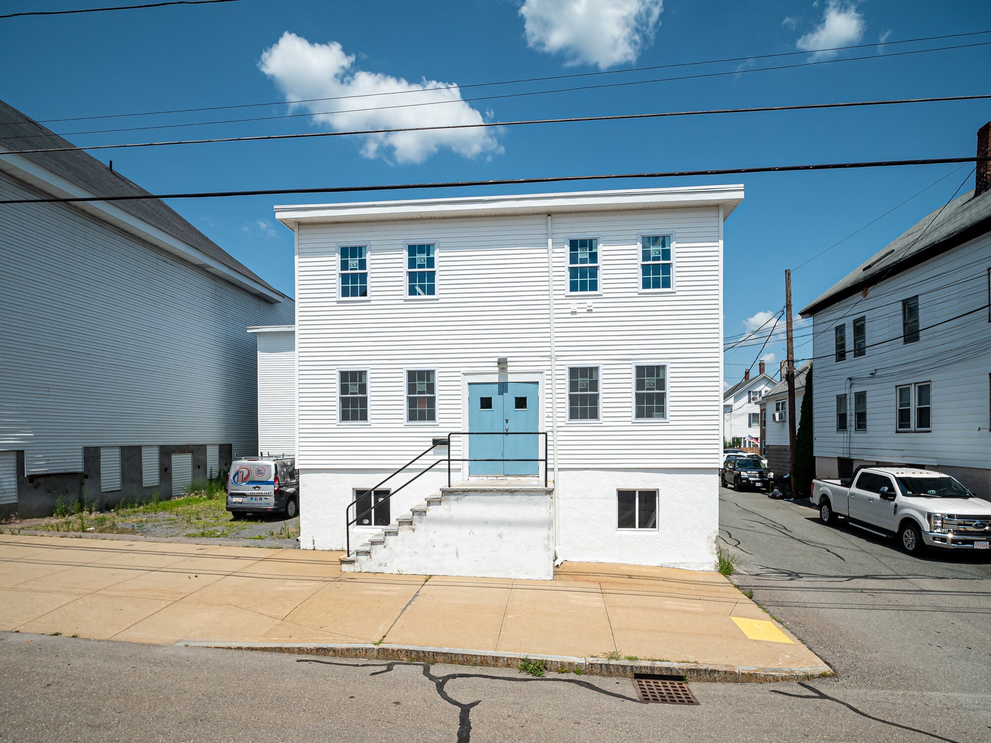 100 Central St Milford, MA 01757 Industrial Property for Lease on