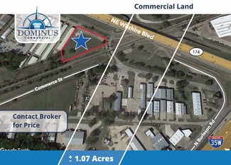 Burleson, TX Industrial - 428 NE Wilshire Blvd
