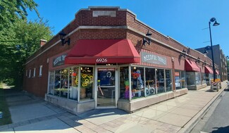 Oak Park, IL Storefront Retail/Office - 6912-6926 Roosevelt Rd