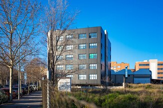 Madrid, MAD Office - 14 Calle Secoya