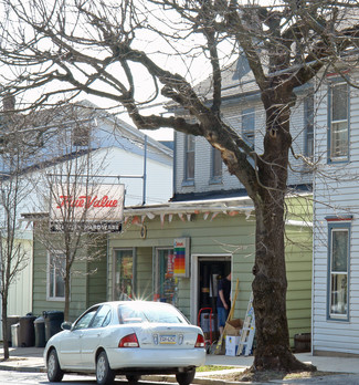 Jim Thorpe, PA Storefront Retail/Residential - 311-319 Center St