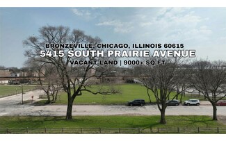 Chicago, IL Commercial - 5415 Prairie Ave