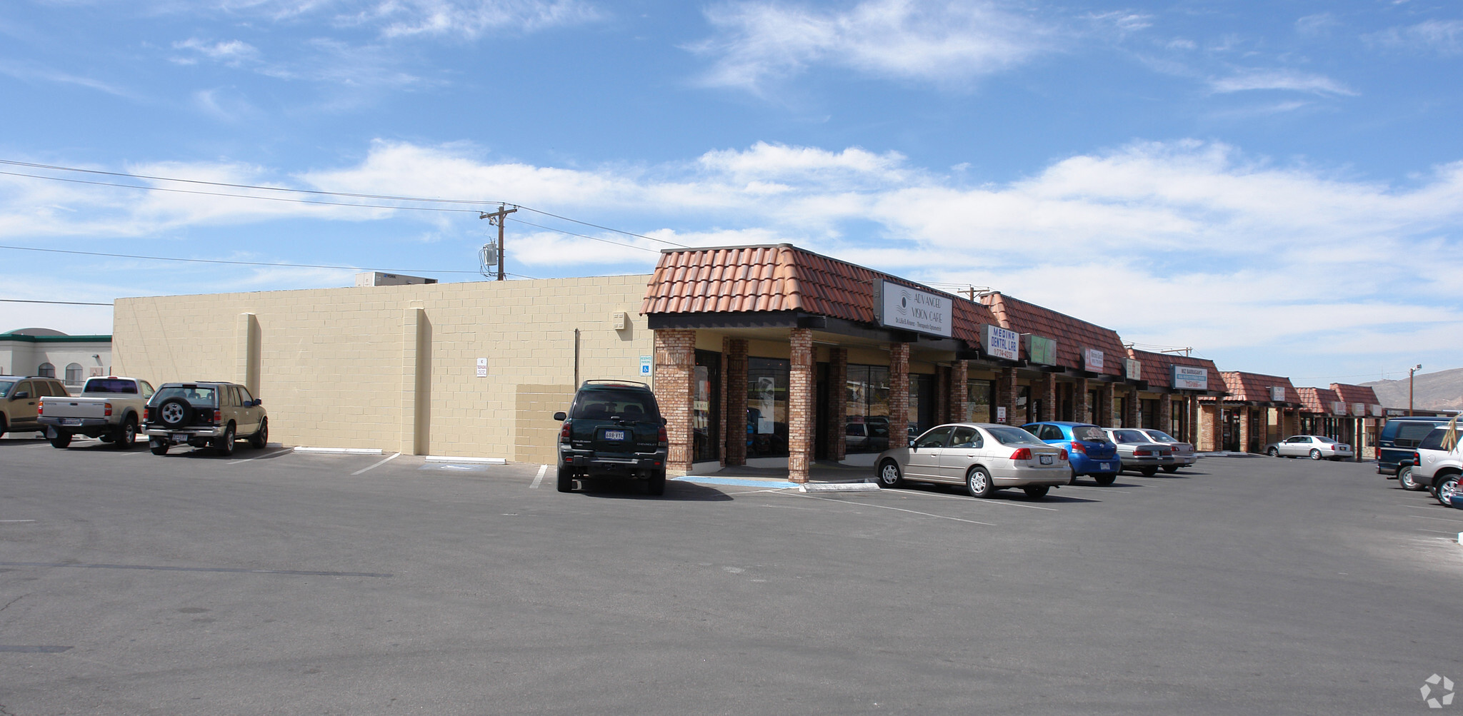 6300-6360 Edgemere Blvd, El Paso, TX for Rent