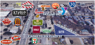 Arlington, TX Commercial - 1412 New Haven St Arlington, TX Commercial - 1412 New Haven St