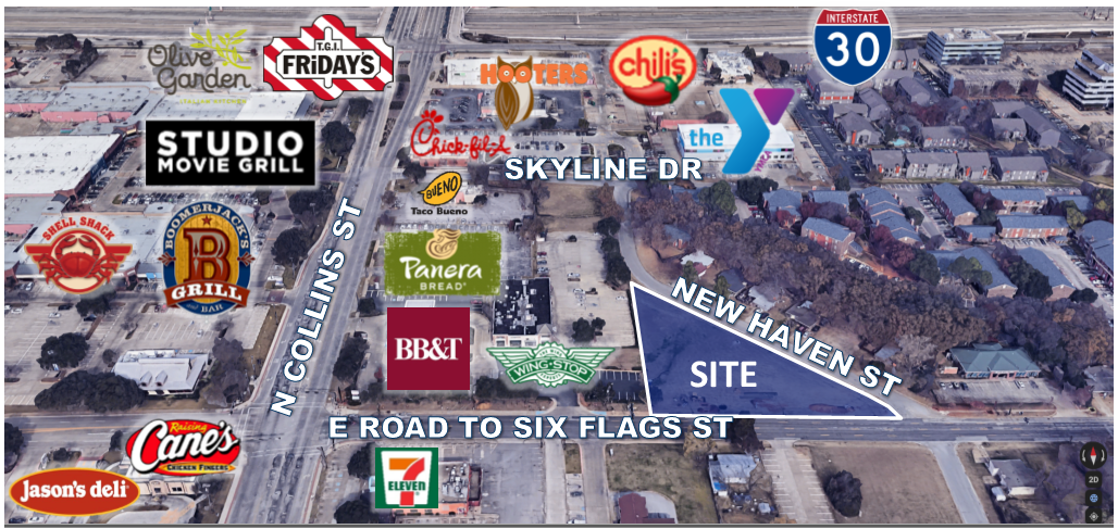 1412 New Haven St, Arlington, TX for Sale