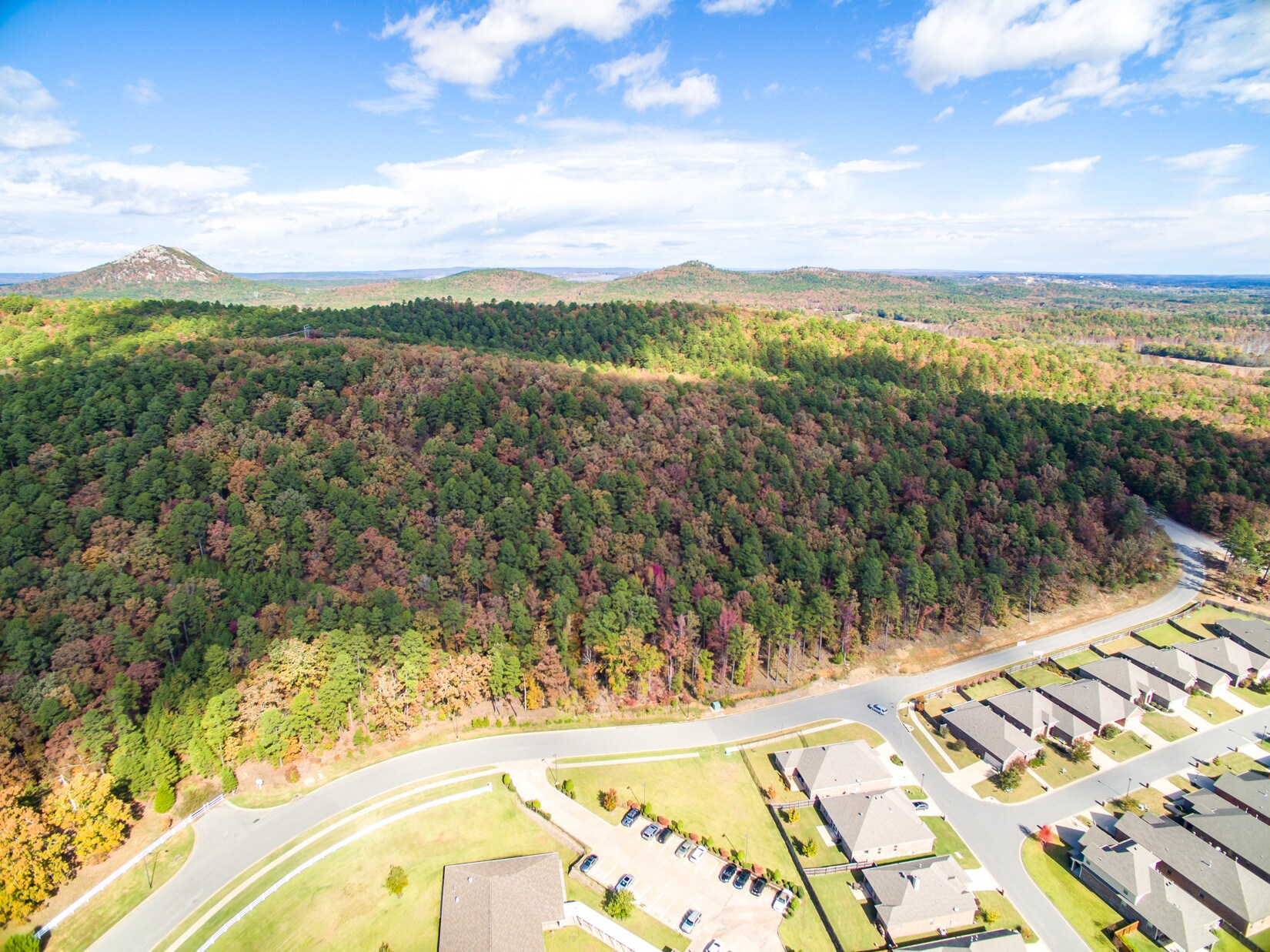 Valley Ranch Dr Patrick County Road Little Rock, AR 72223 Land