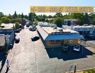 Carmichael, CA Retail - 5925 Fair Oaks Blvd