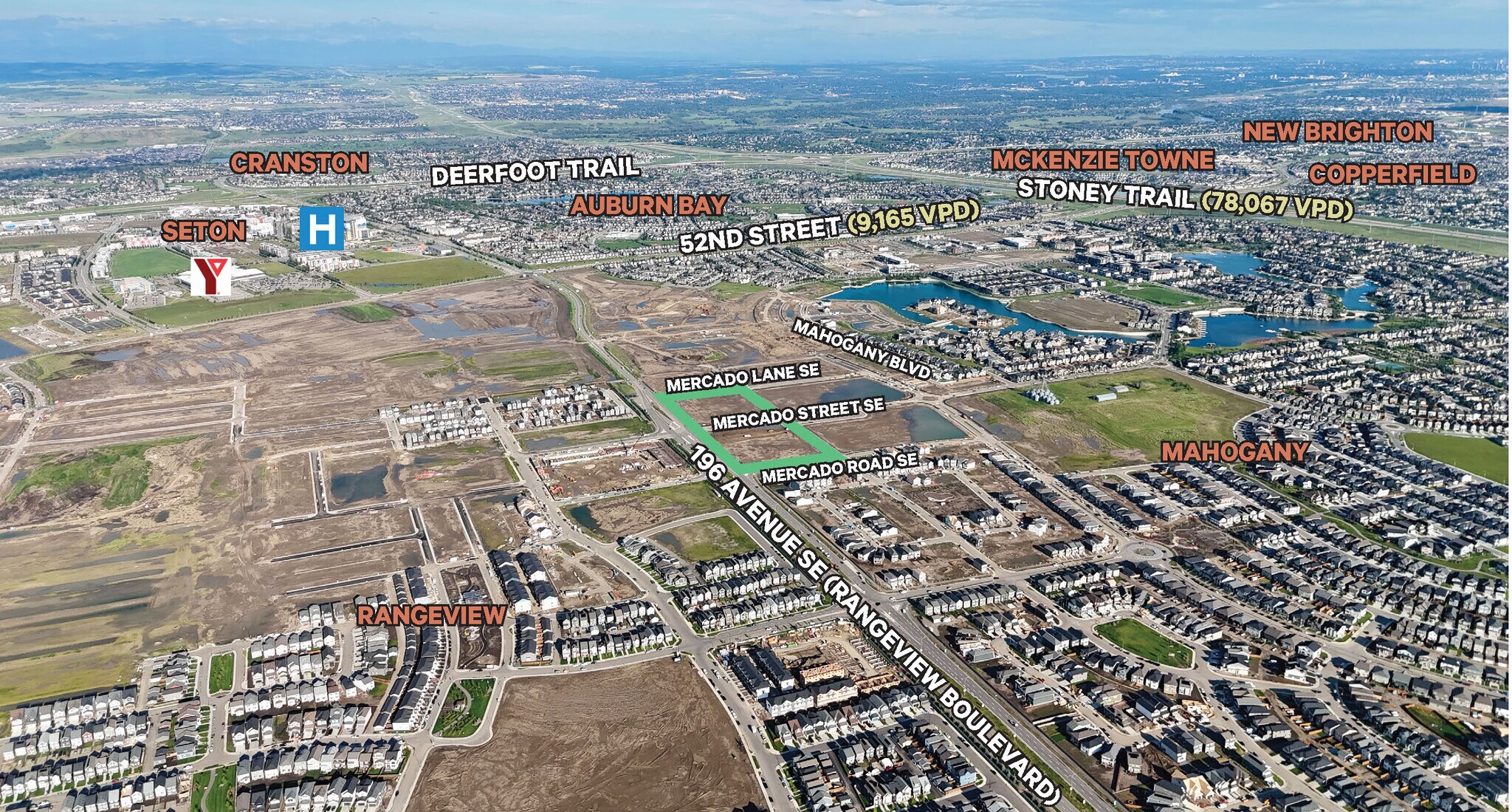 62 Mercado St SE, Calgary, AB for Rent