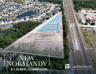 Jacksonville, FL Commercial - 10015 Normandy Blvd Jacksonville, FL Commercial - 10015 Normandy Blvd