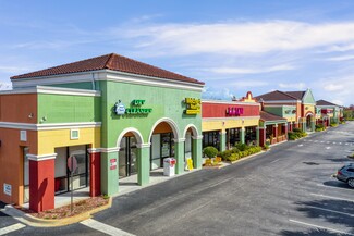 Melbourne, FL Office/Retail, Retail - 7640 N Wickham Rd