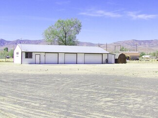 Stagecoach, NV Industrial - 8660 HWY 50 E.